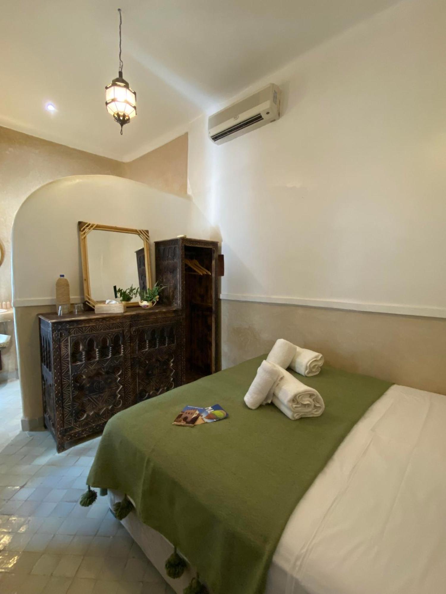 Riad Dar Omi Zahra Marrakesh Exterior photo