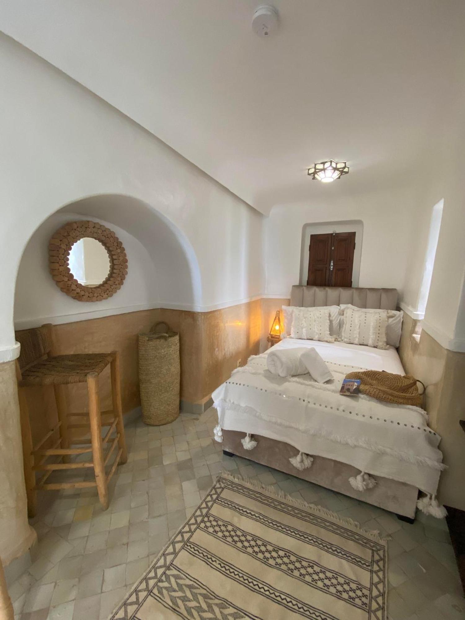 Riad Dar Omi Zahra Marrakesh Exterior photo